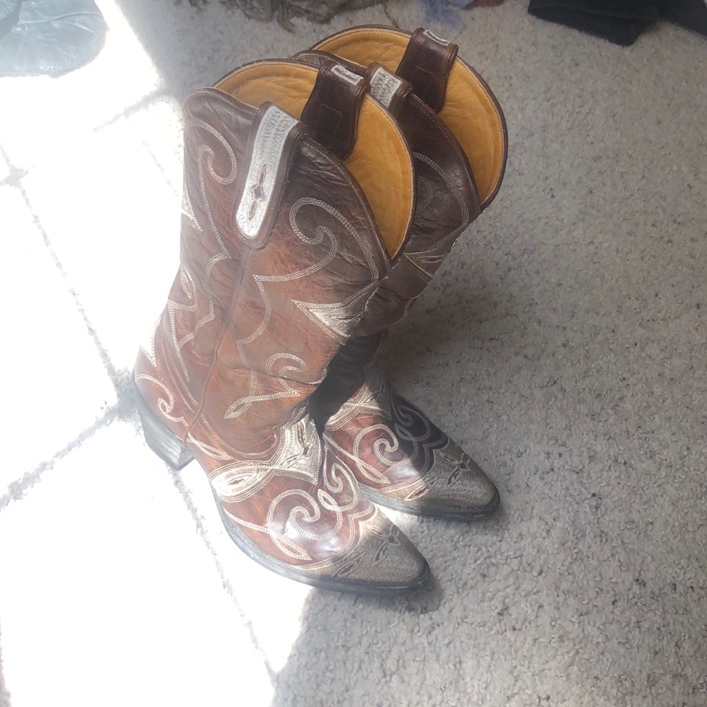 Old Gringo Boots